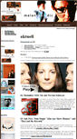 Mobile Screenshot of melancholodic.de